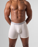 Uniform Cotton Stretch Boxer Brief