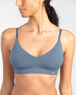 Skin Clone Bra Triangular Shape