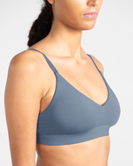 Skin Clone Bra Triangular Shape