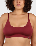 Skin Clone Bra Oval Shape