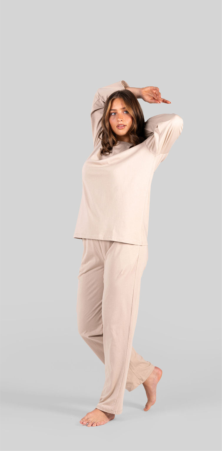 Cozy Flex Long Pyjama Set