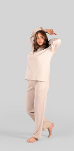 Cozy Flex Long Pyjama Set
