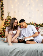 Skin clone short pyjamas couple bundle