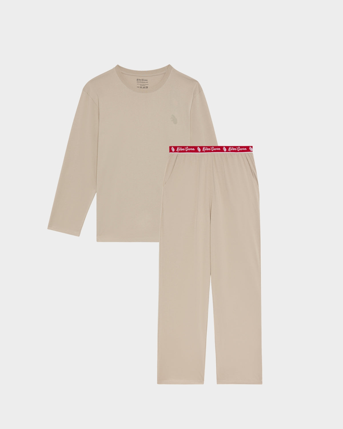 Cozy Flex Long Pyjama Set
