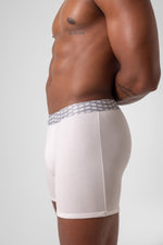 Uniform Cotton Stretch Boxer Brief