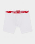 Cotton Stretch Mid-Length Boxer Brief