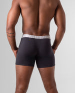 Uniform Cotton Stretch Boxer Brief