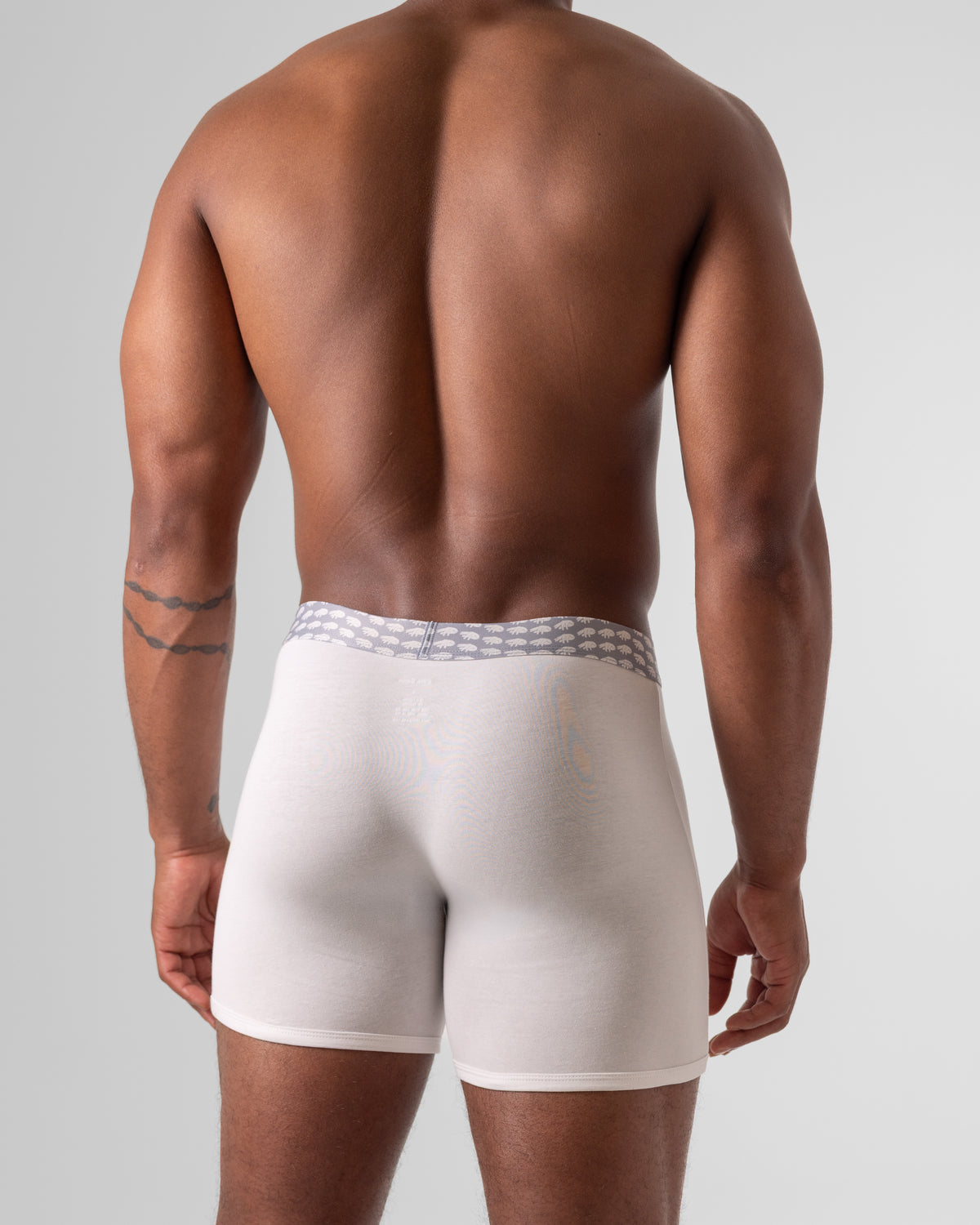 Uniform Cotton Stretch Boxer Brief