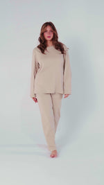 Cozy Flex Long Pyjama Set